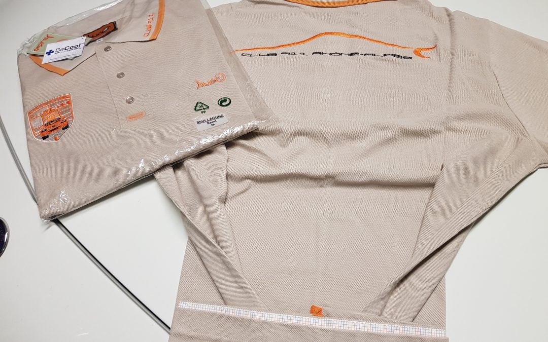 Polo Homme Beige