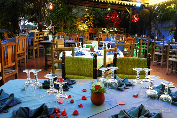 Réunion club soirée Restaurant (lieu à définir)