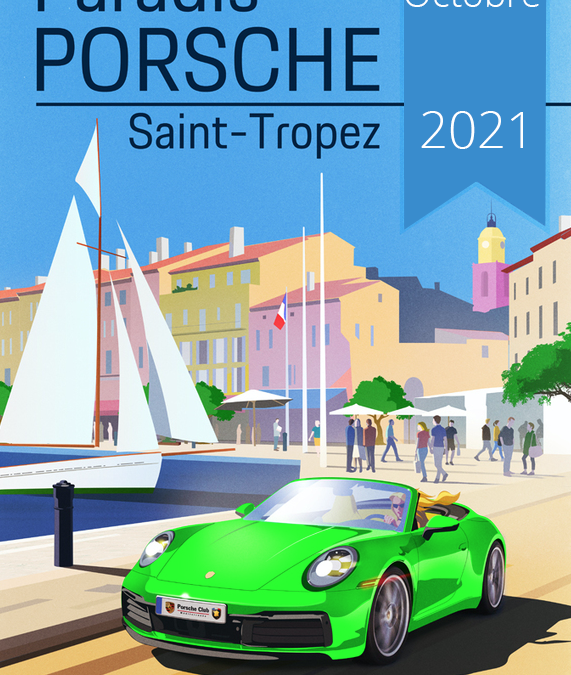 WE Paradis Porsche