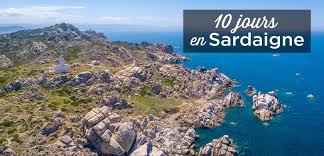 Circuit 10 jours 9 nuits en SARDAIGNE (reporté en septembre 2021 ou mai 2022) selon les conditions sanitaires.