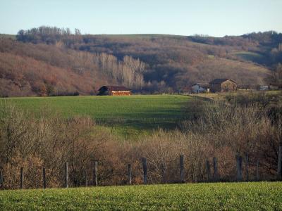 WE Haut Pilat – Val d&rsquo;Allier, organisé par Françoise et Patrice