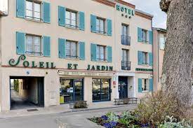 Repas Soleil et jardin (Solaize)