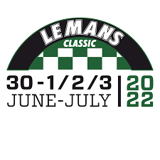 Le Mans Classic we 1-3 juillet (organisé par Manu et Thérèse) @ Circuit Le Mans