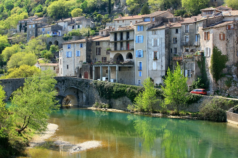 WE Cévennes du 18 au 22 mai Patrice et Françoise