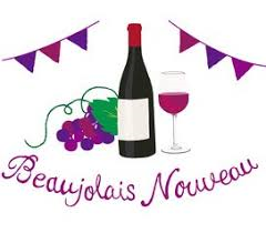 Jeudi 13 novembre « soirée beaujolais nouveau » organisé par Françoise et Patrice