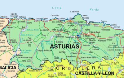 Road trip Les Asturies (du 20/09 au 4/10/2025)